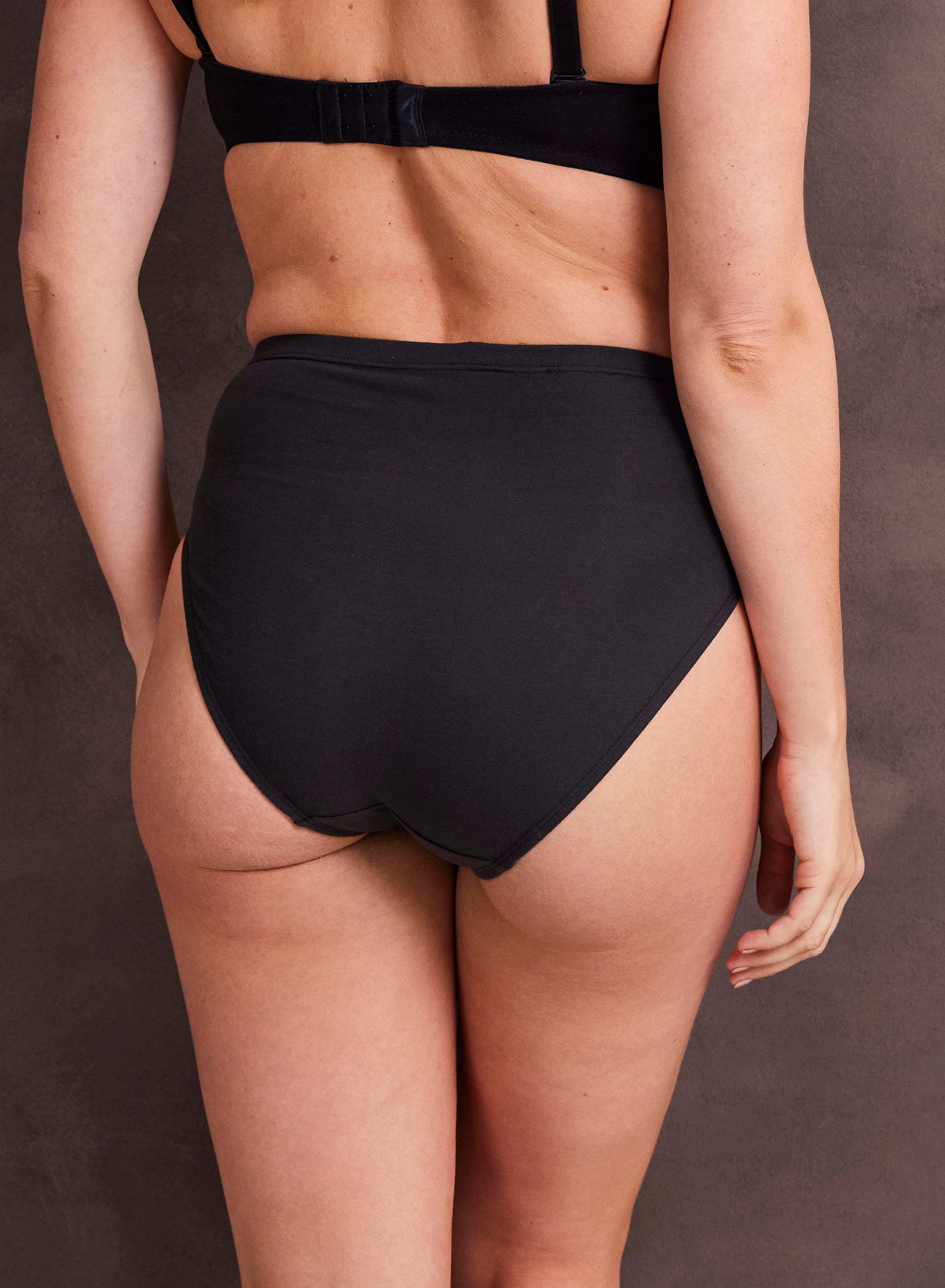 Sport trusser -Maxi - Black