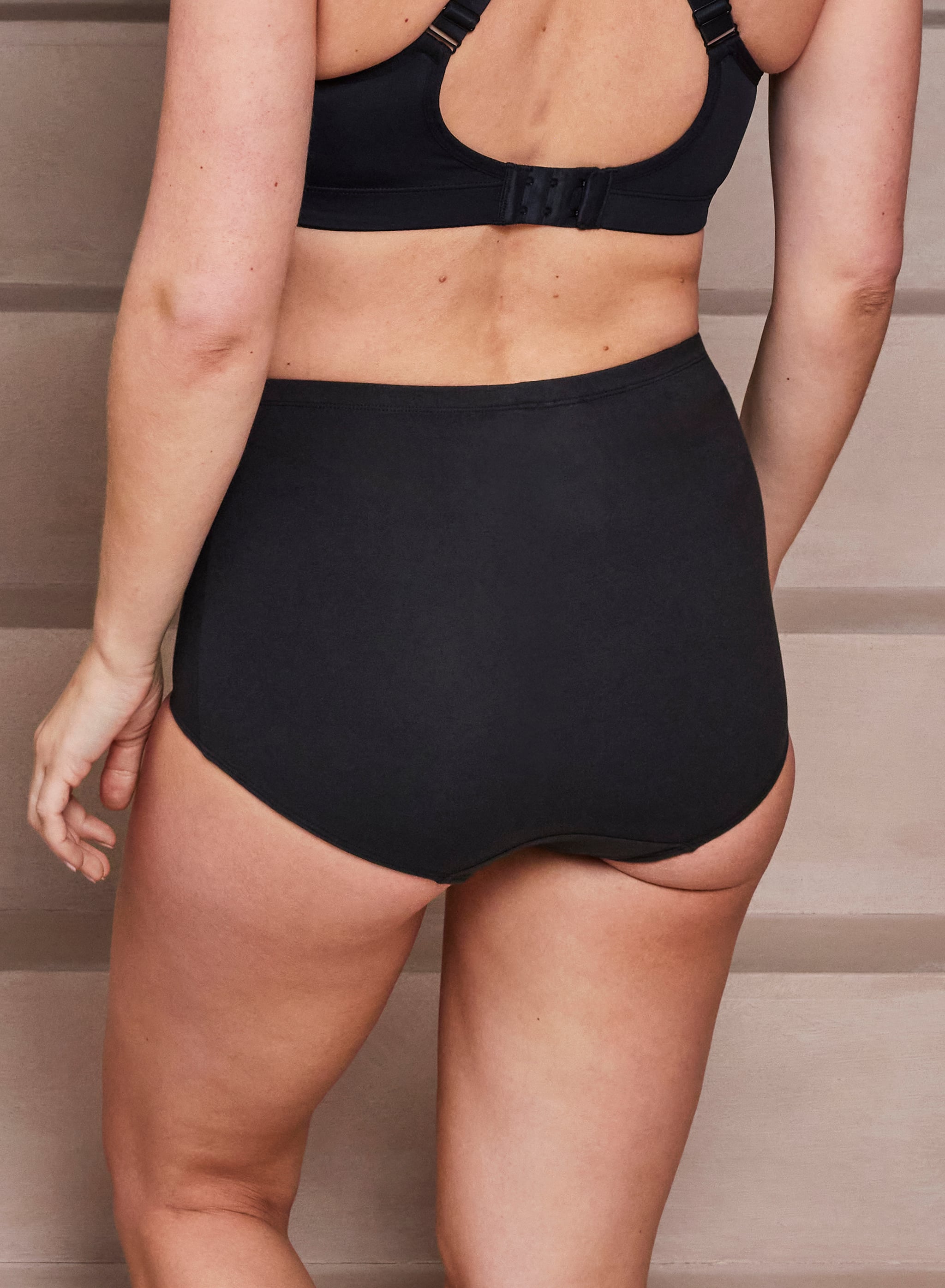 Sport Slip Maxi - Black