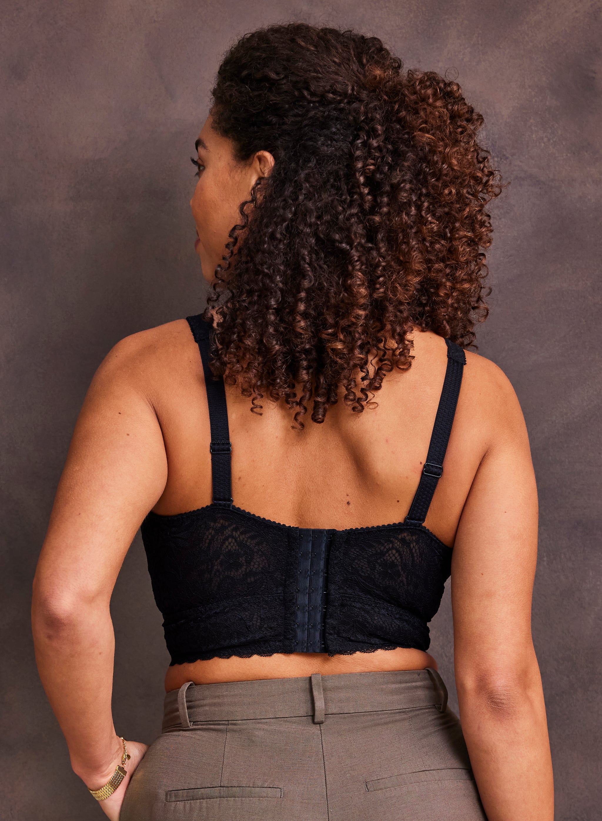 Bralette Nightdream - Black