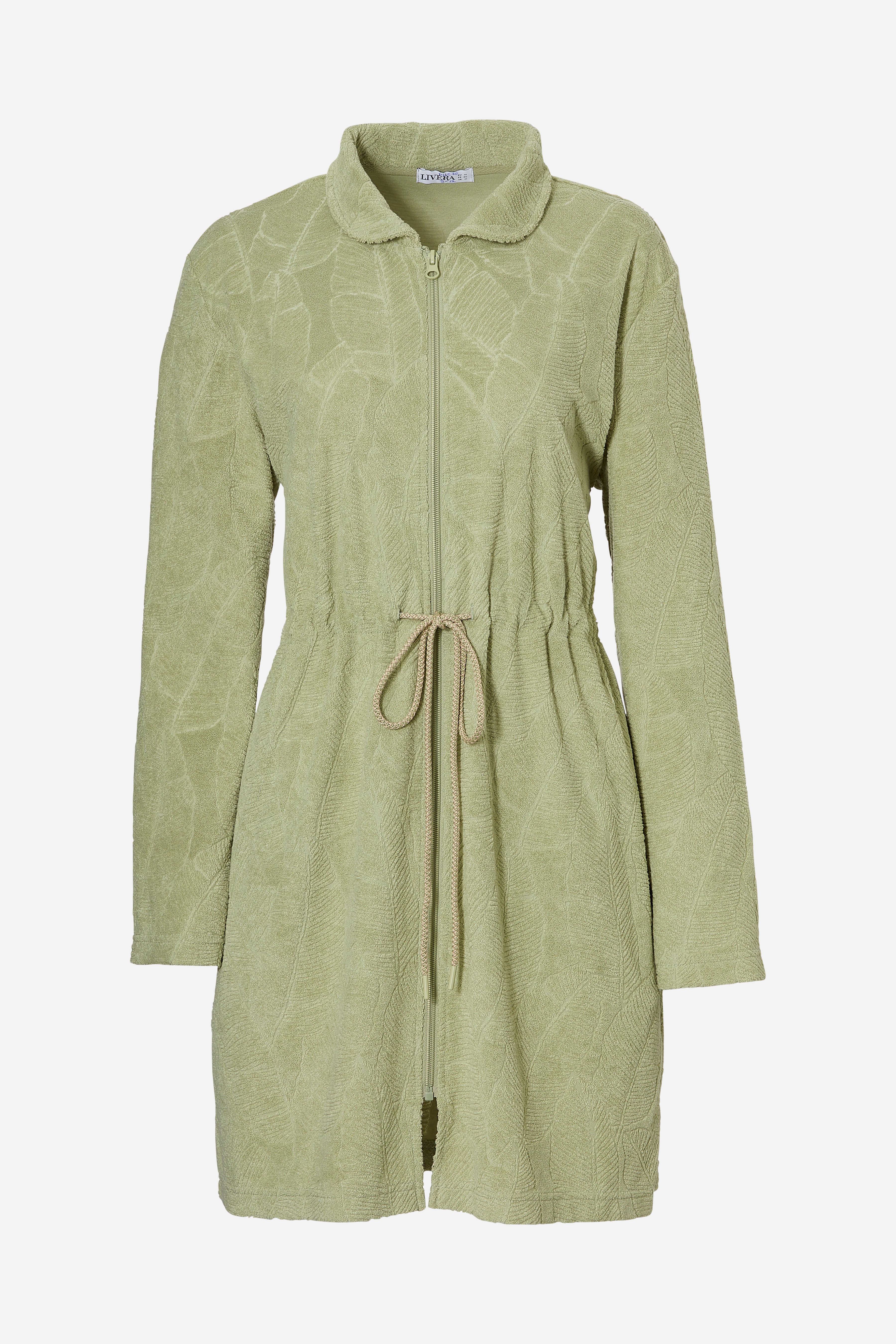 Mandy Jakke - Pastel leaves