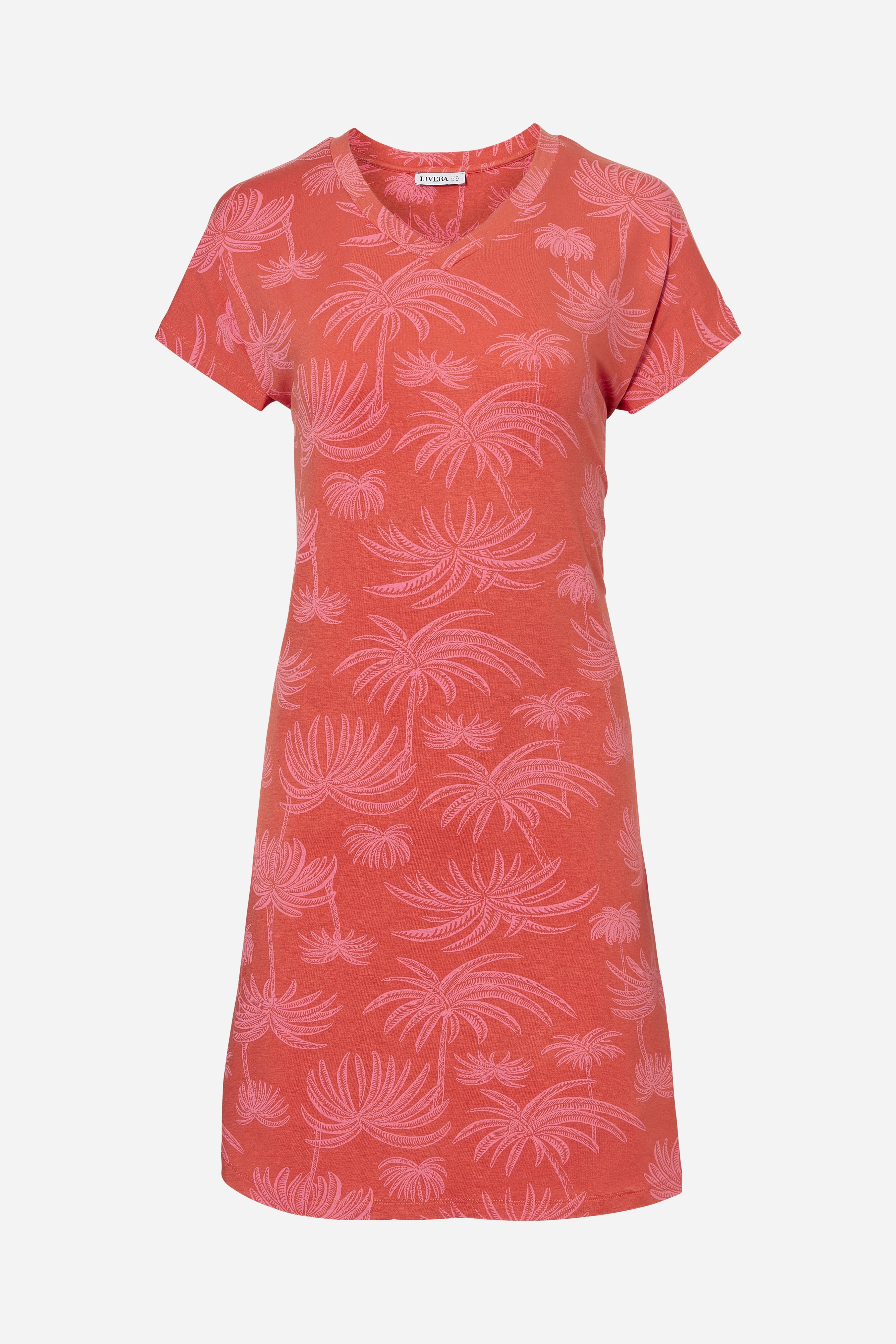 Gina Natkjole - Palm Stamp