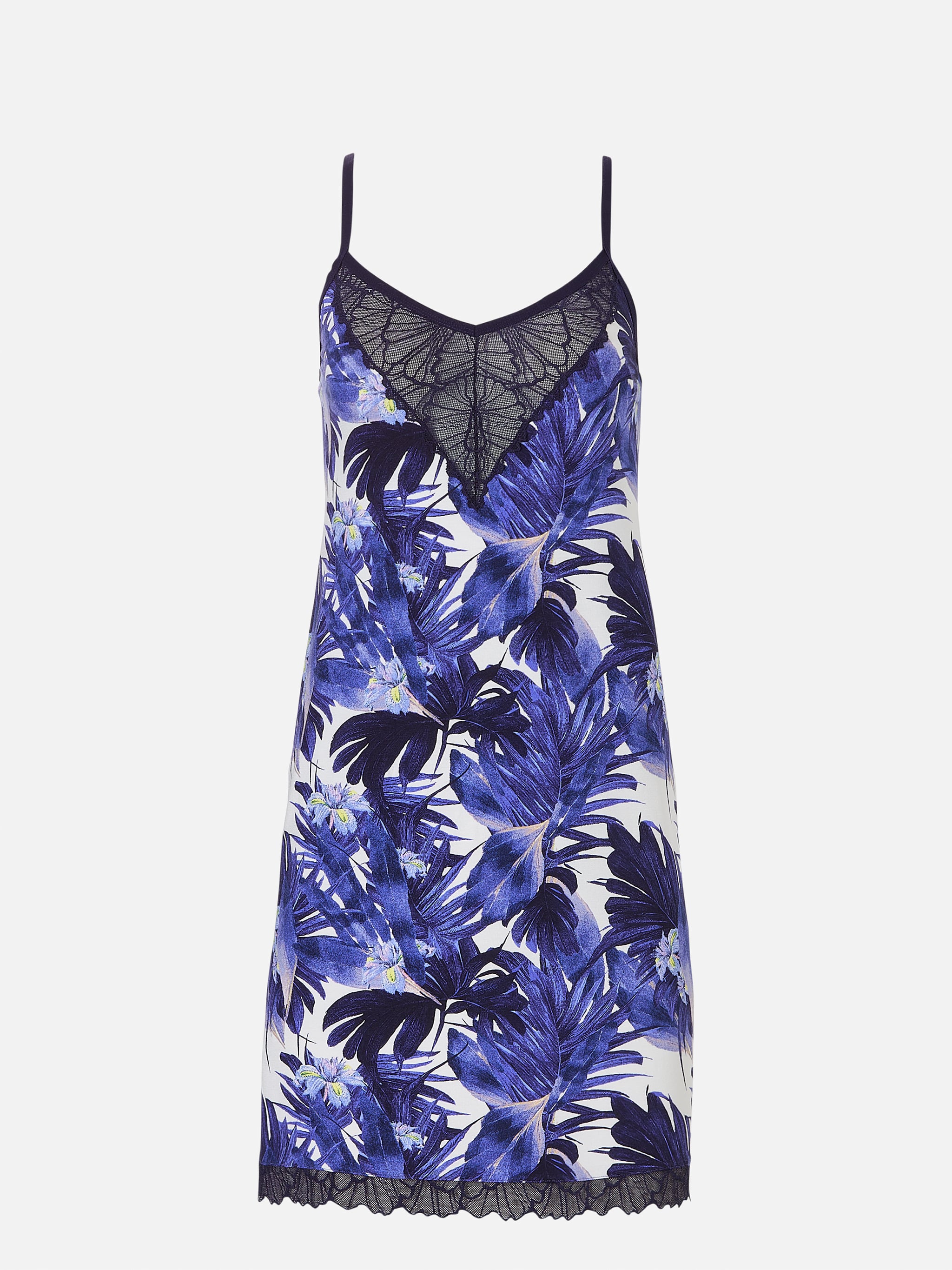 Naomi Natkjole - Tropic blue