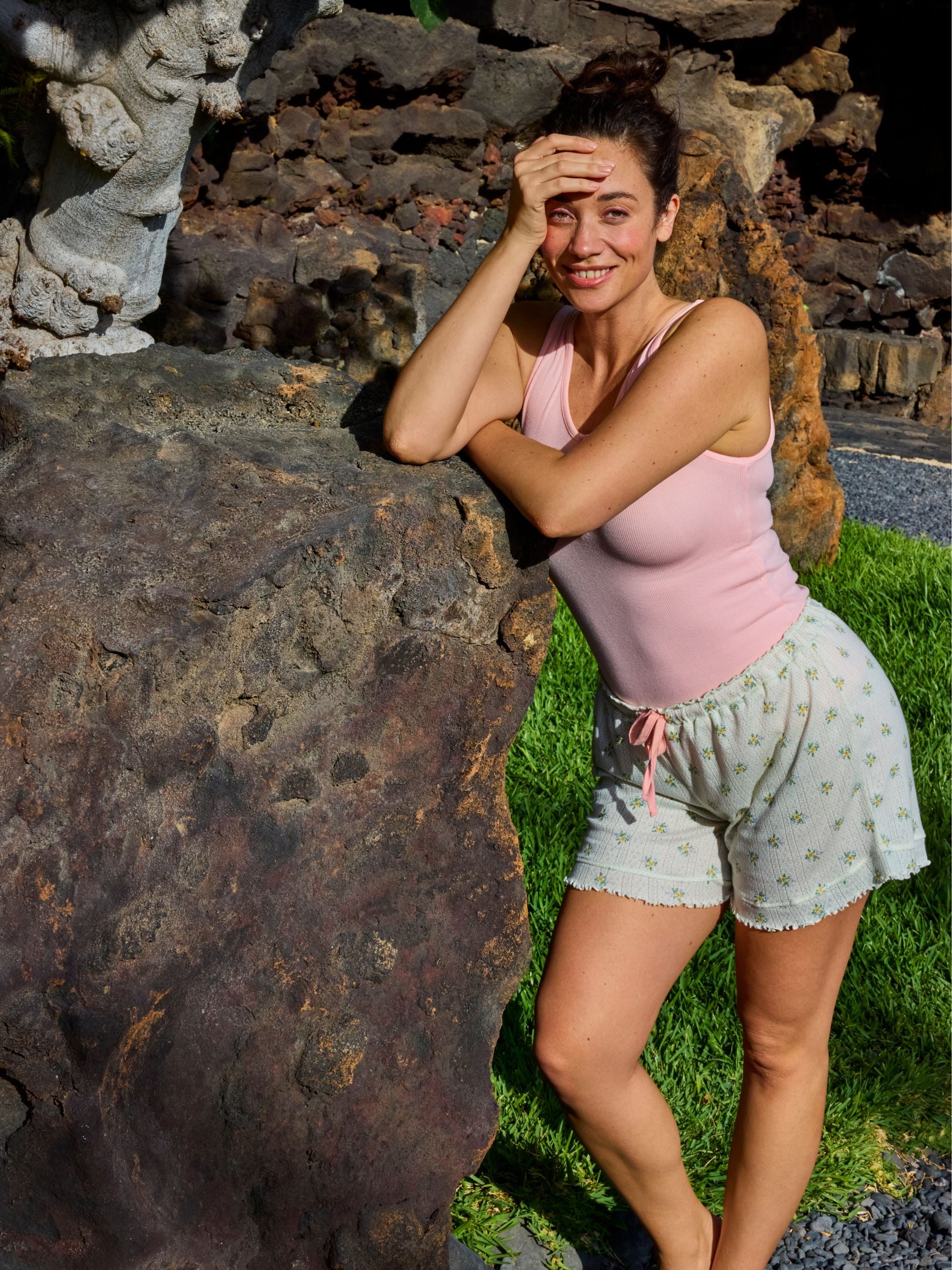 Indy Shorts - Primrose