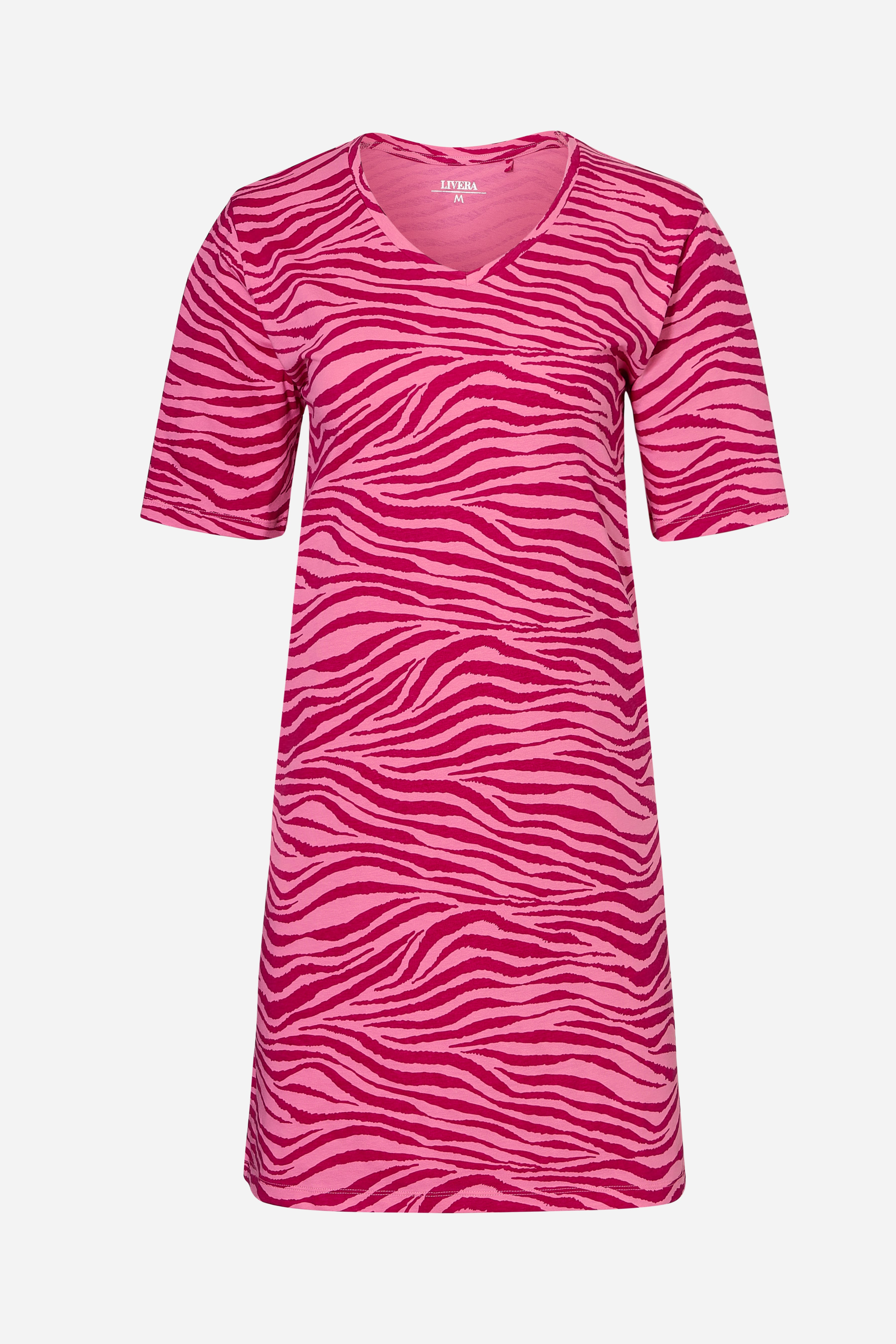 Noor Natkjole - Zebra pink