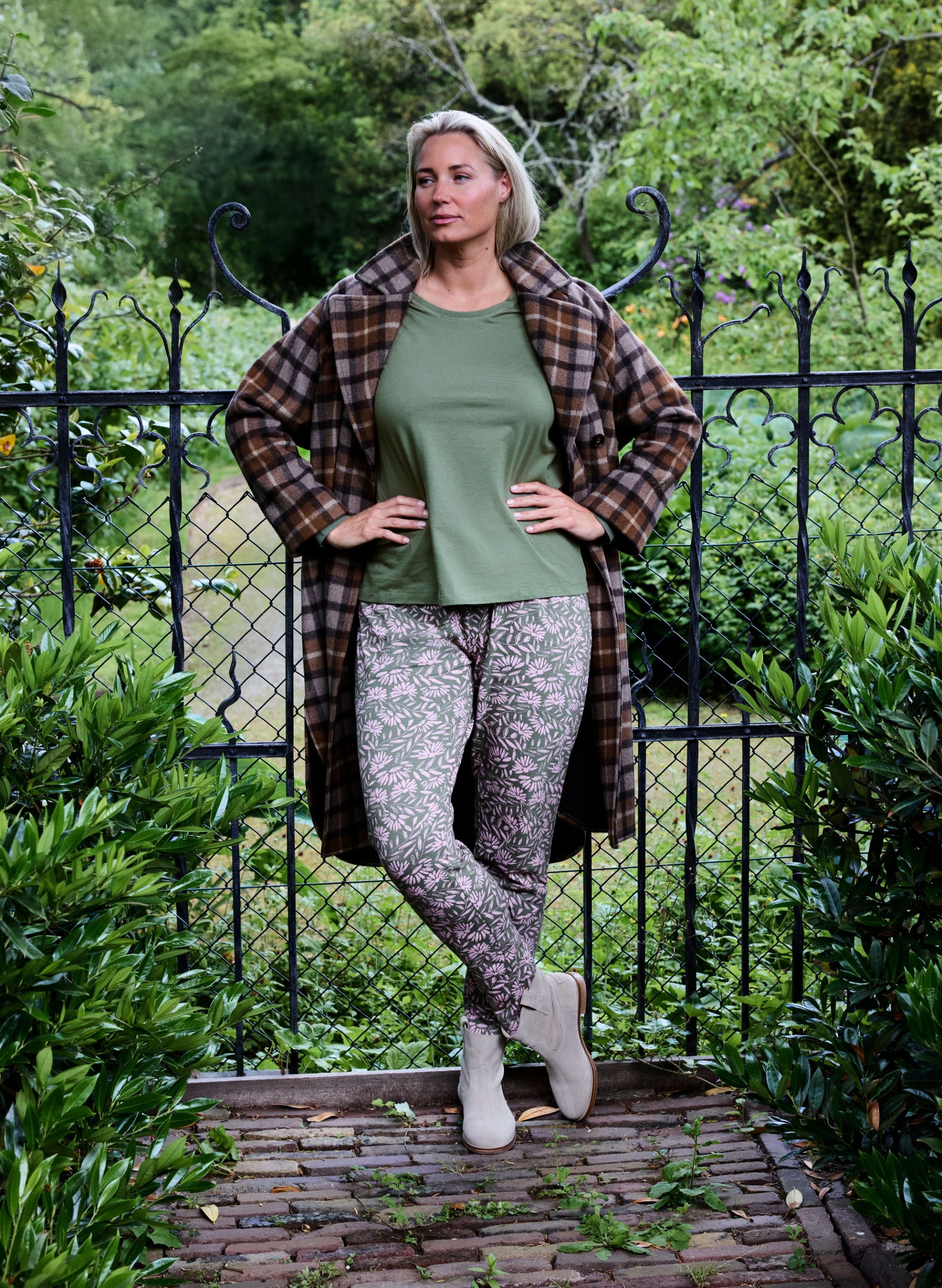 Lange bukser - Sketschie Flowers