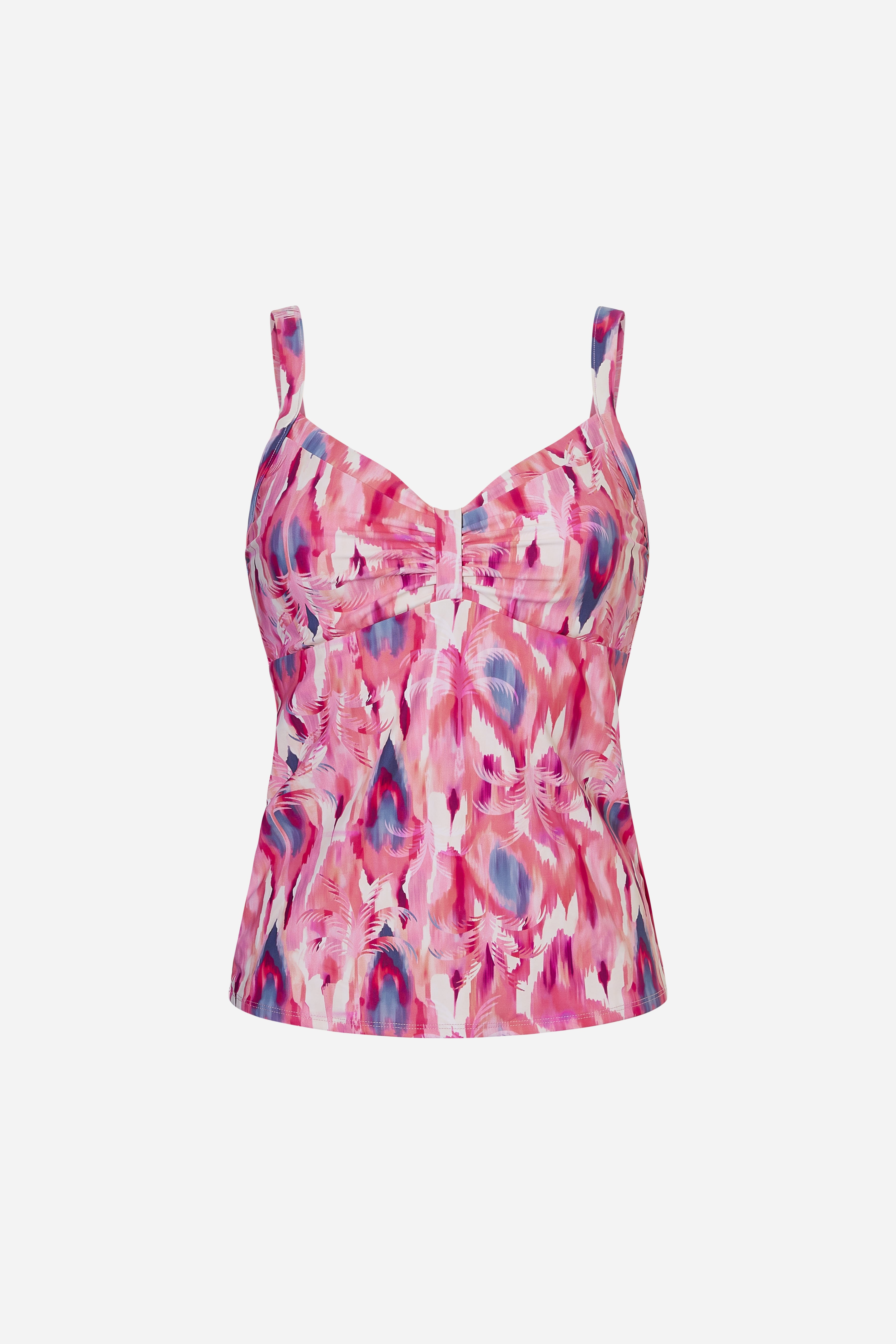 Tankini - Ikat palm