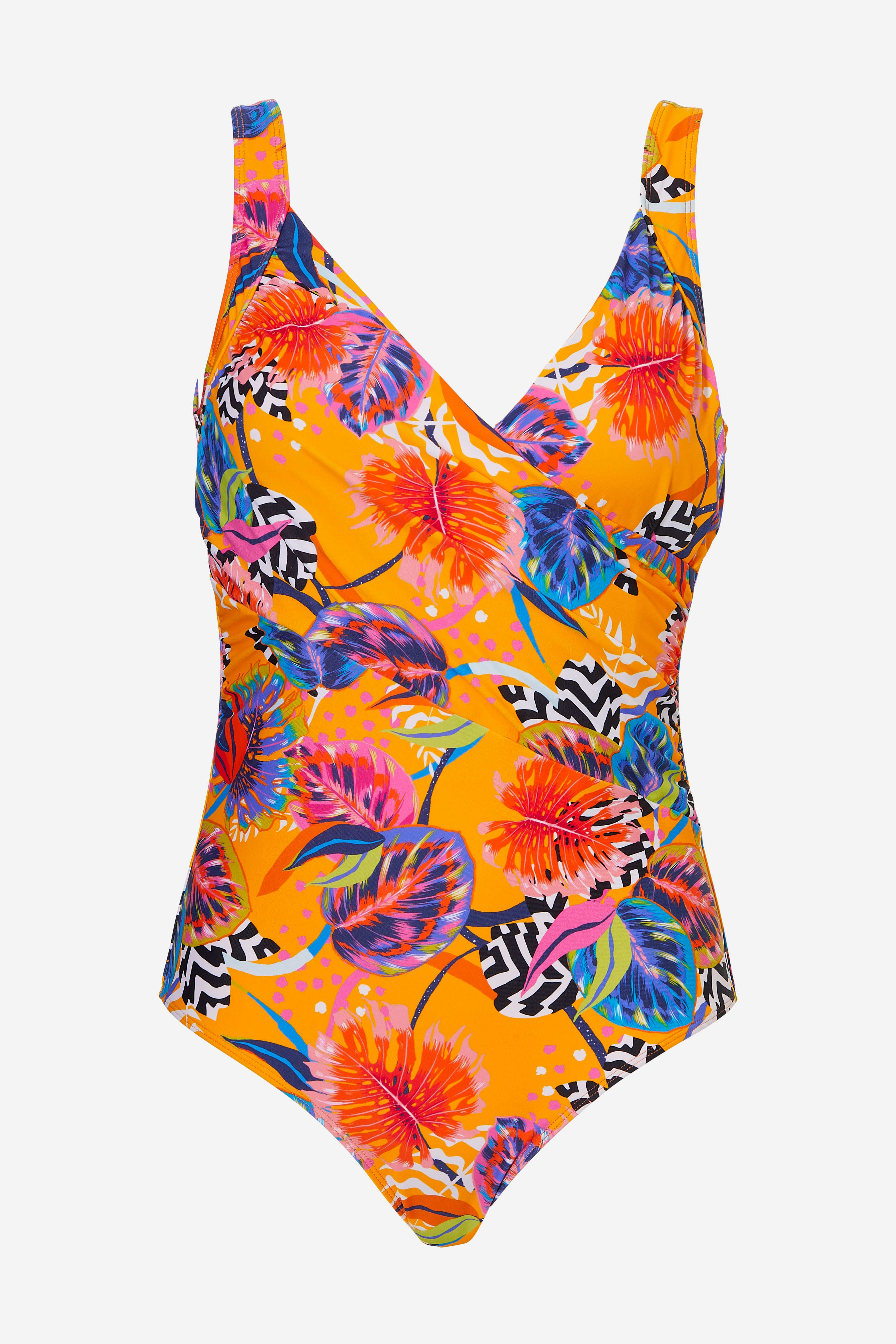 Badedragt uden bøjle - COLORFULL CARNAVAL