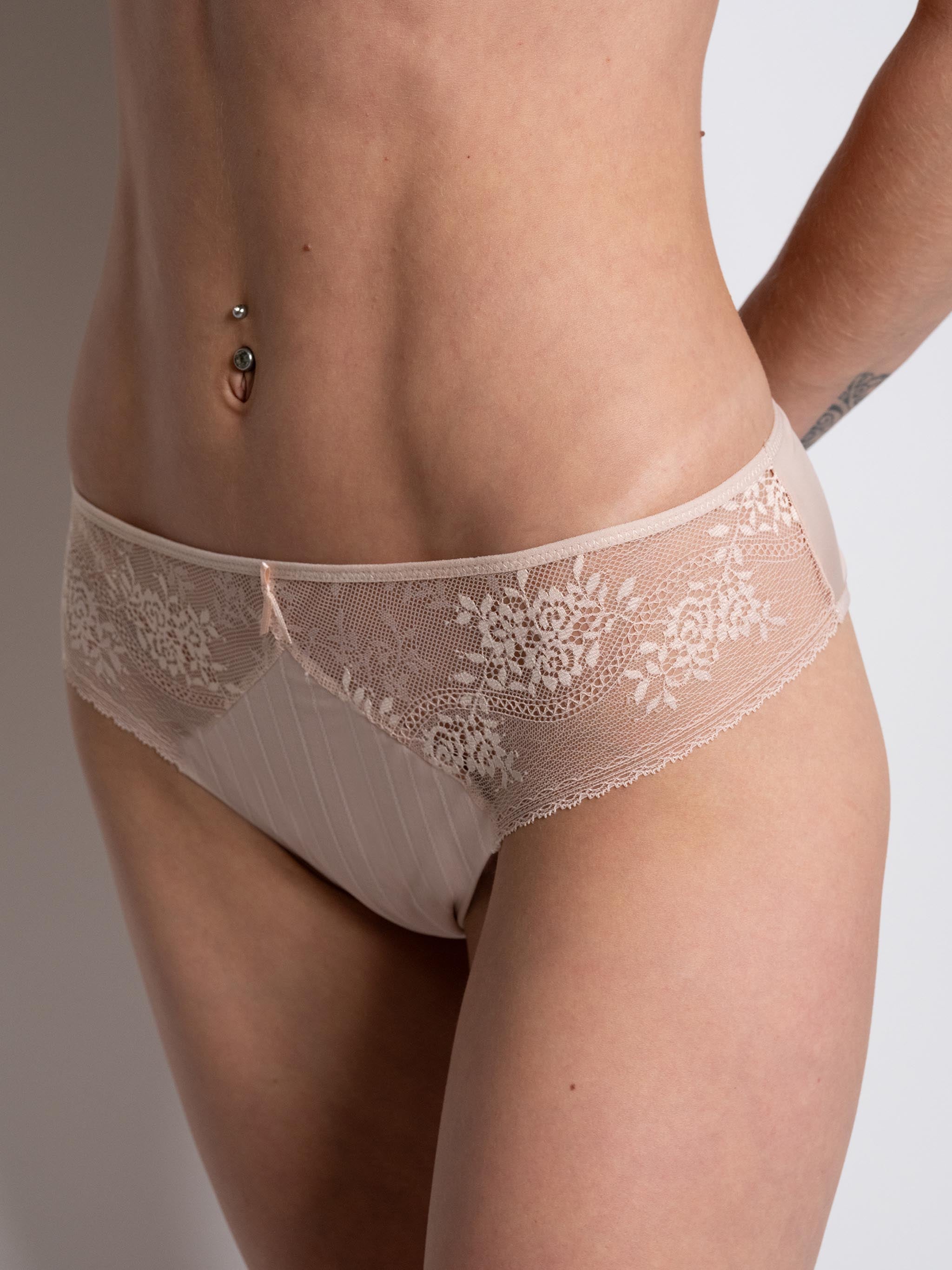 Tai trusse - Soft Pink