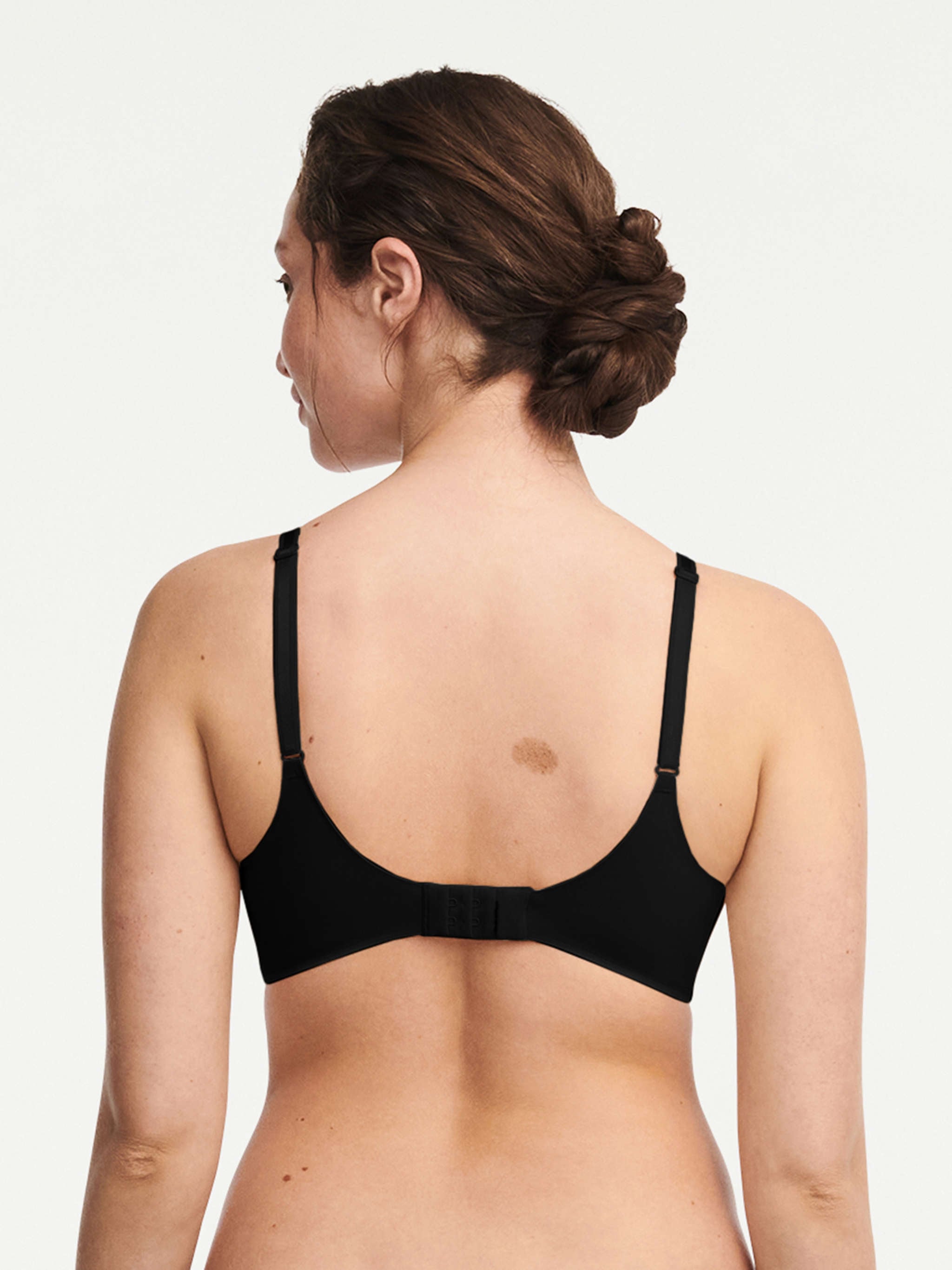 Bøjlefri BH - Black