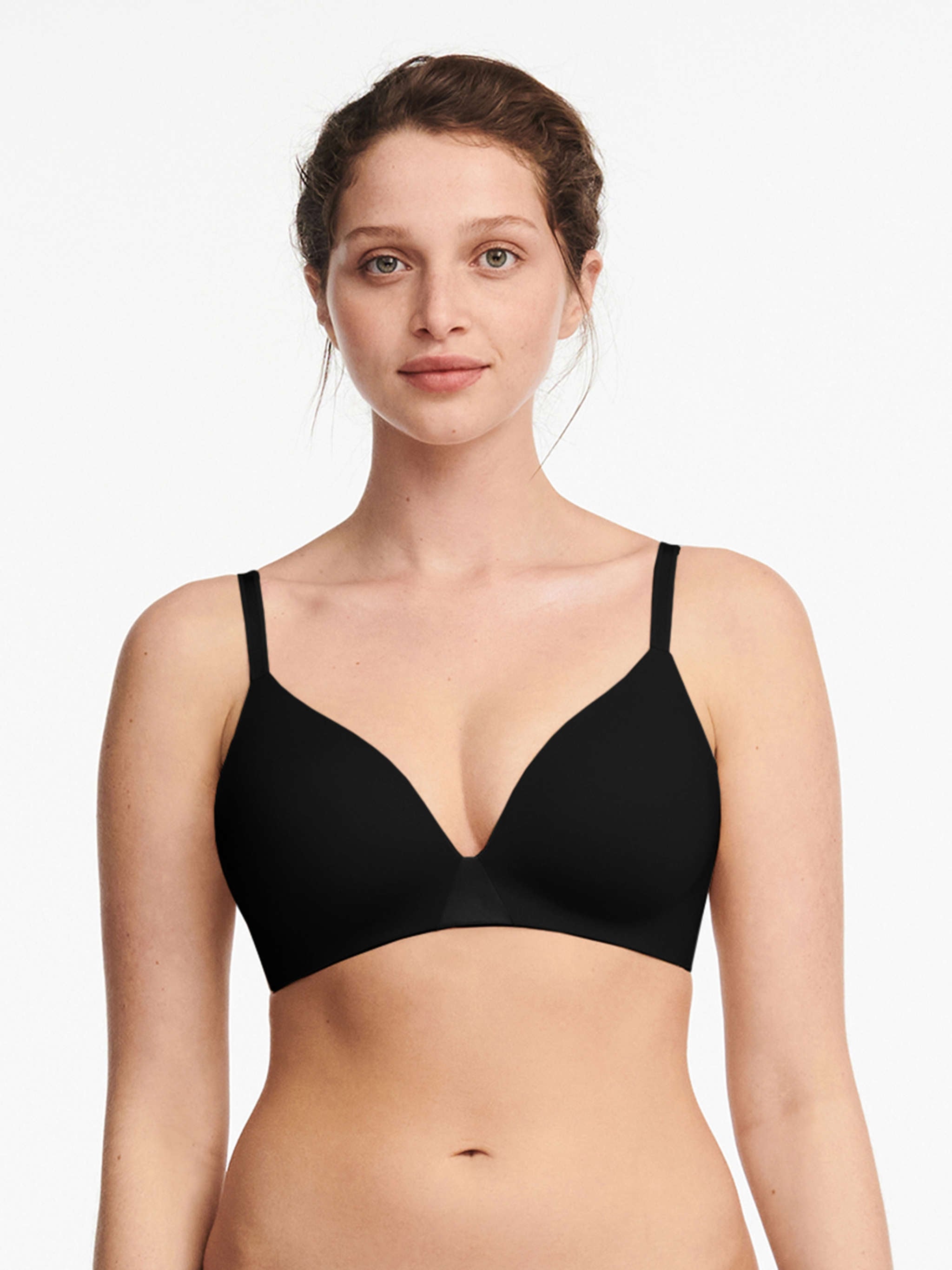 Bøjlefri BH - Black