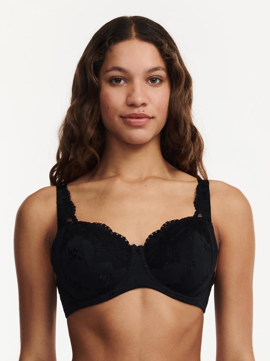 Full cup BH - Black