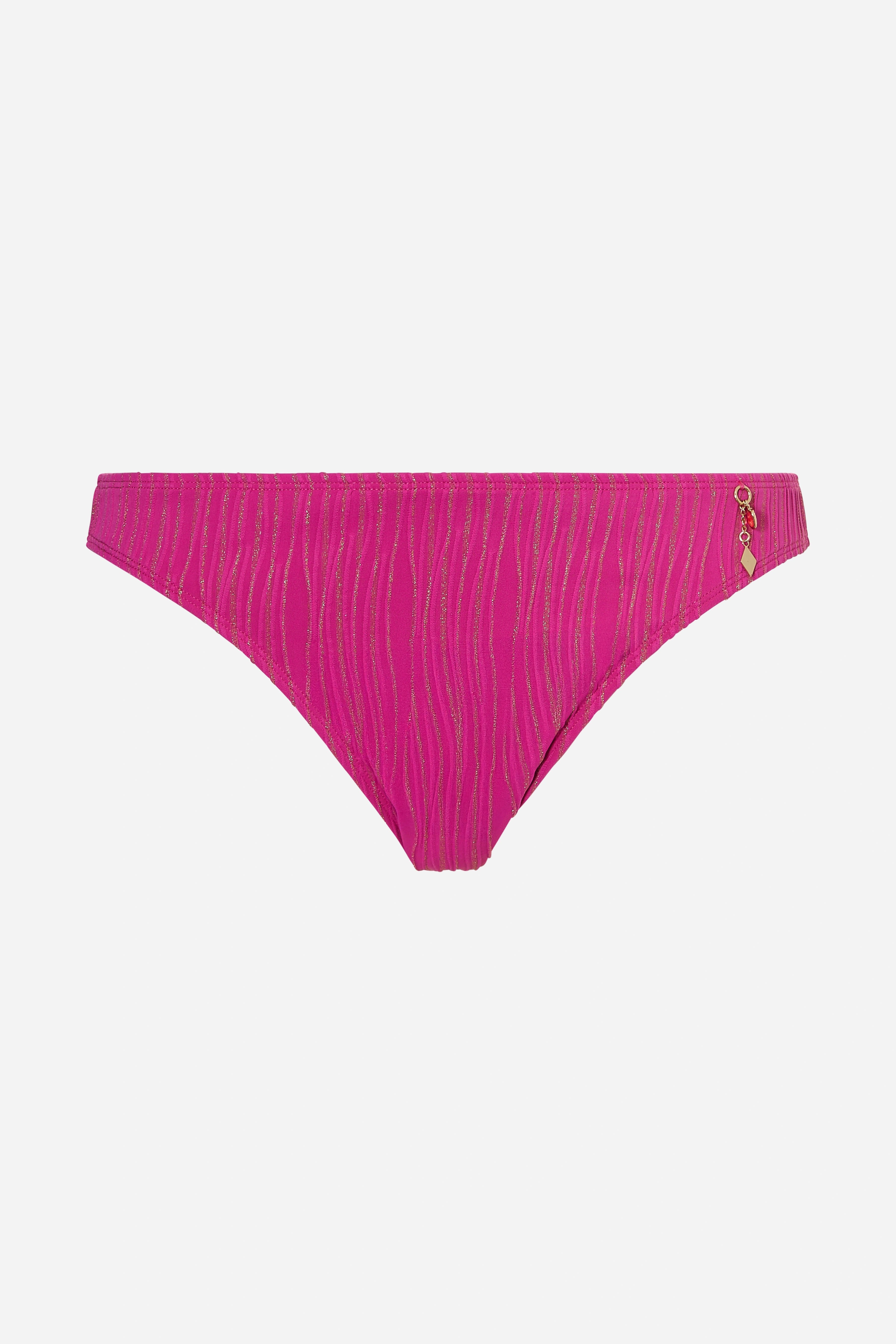 Tai bikinitrusse - Pink peacock