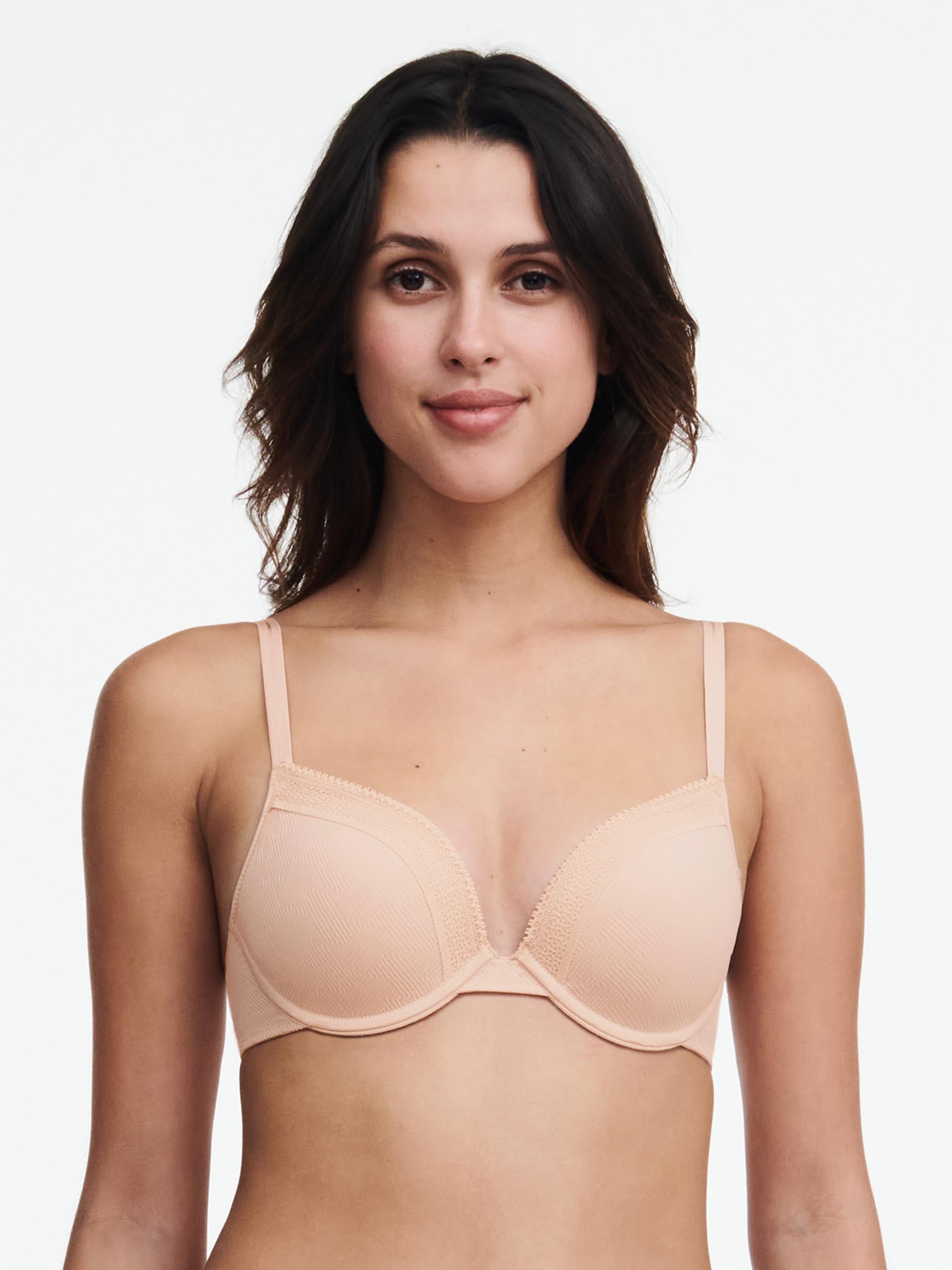 Push-up BH - Soft Pink