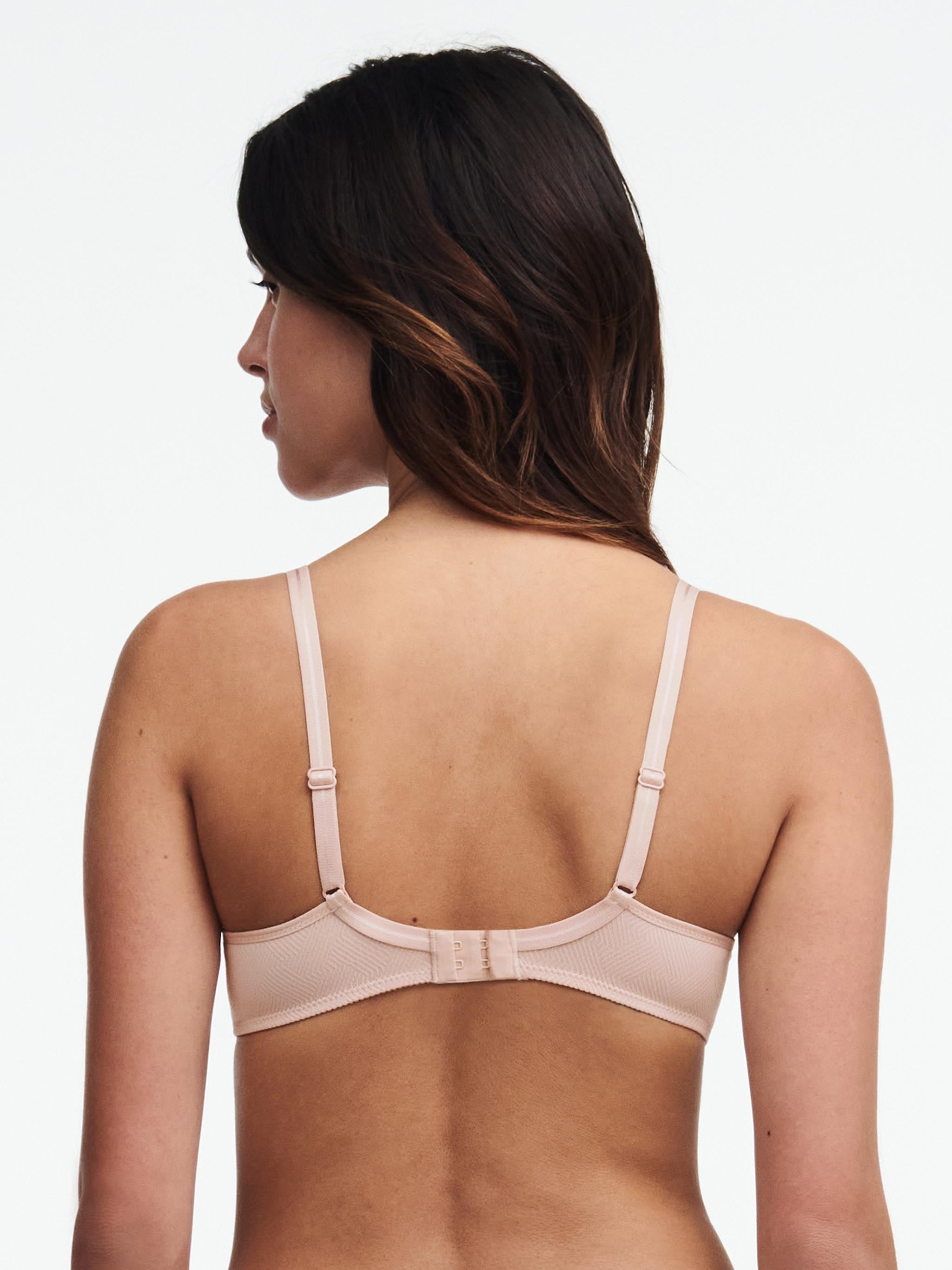 Push-up BH - Soft Pink
