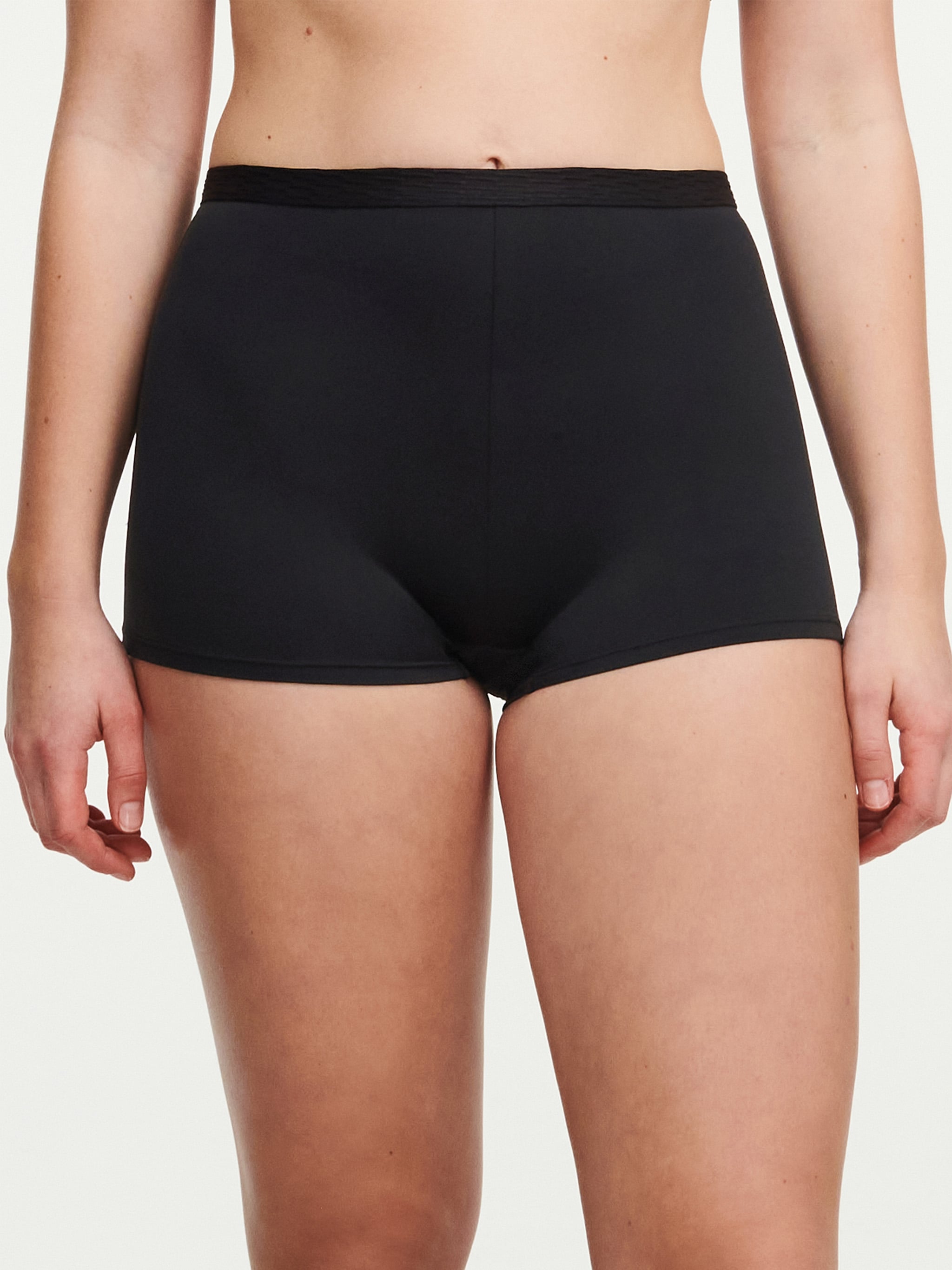 Badeshorts - Black