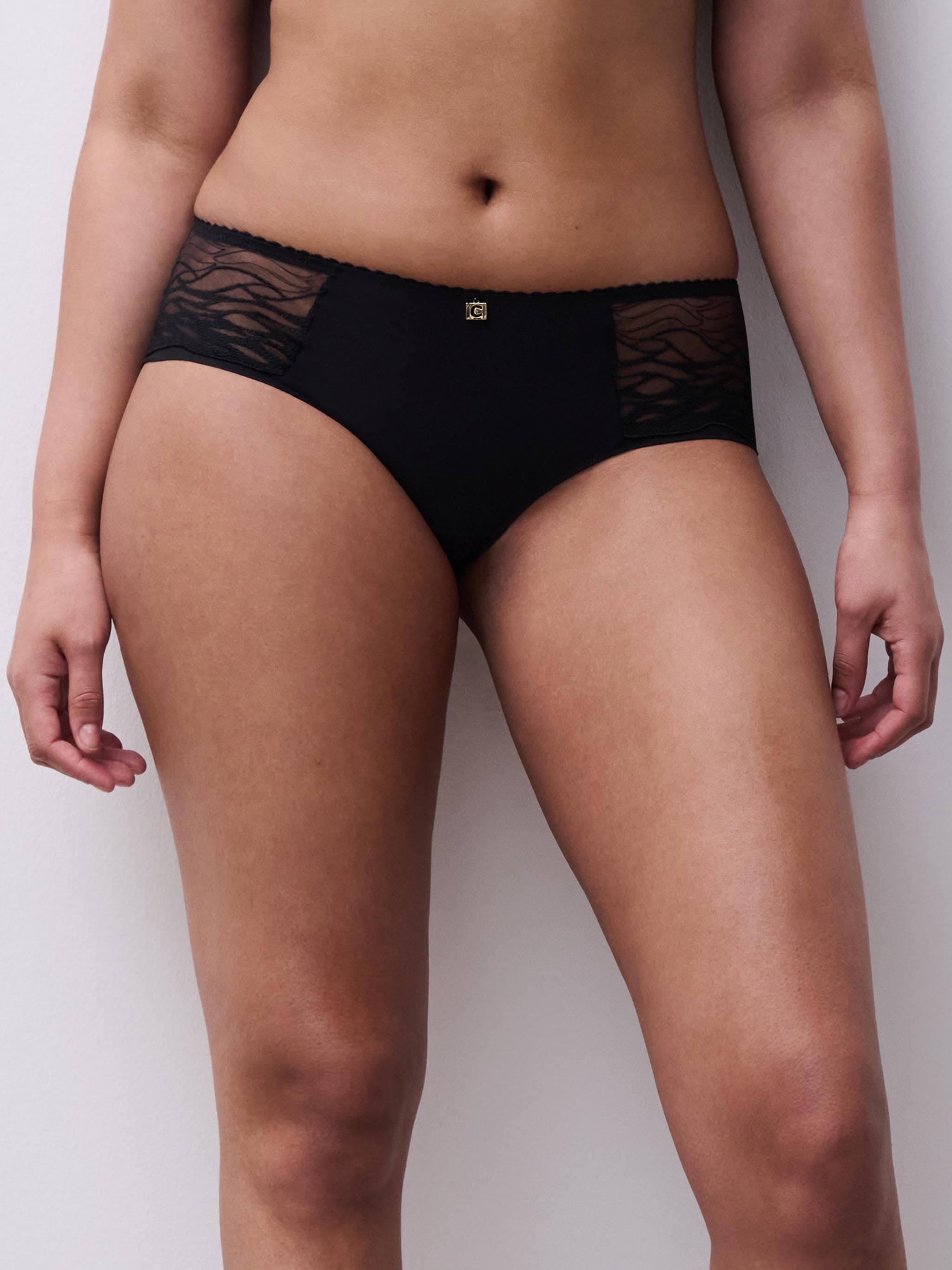 Tai trusser  - Black