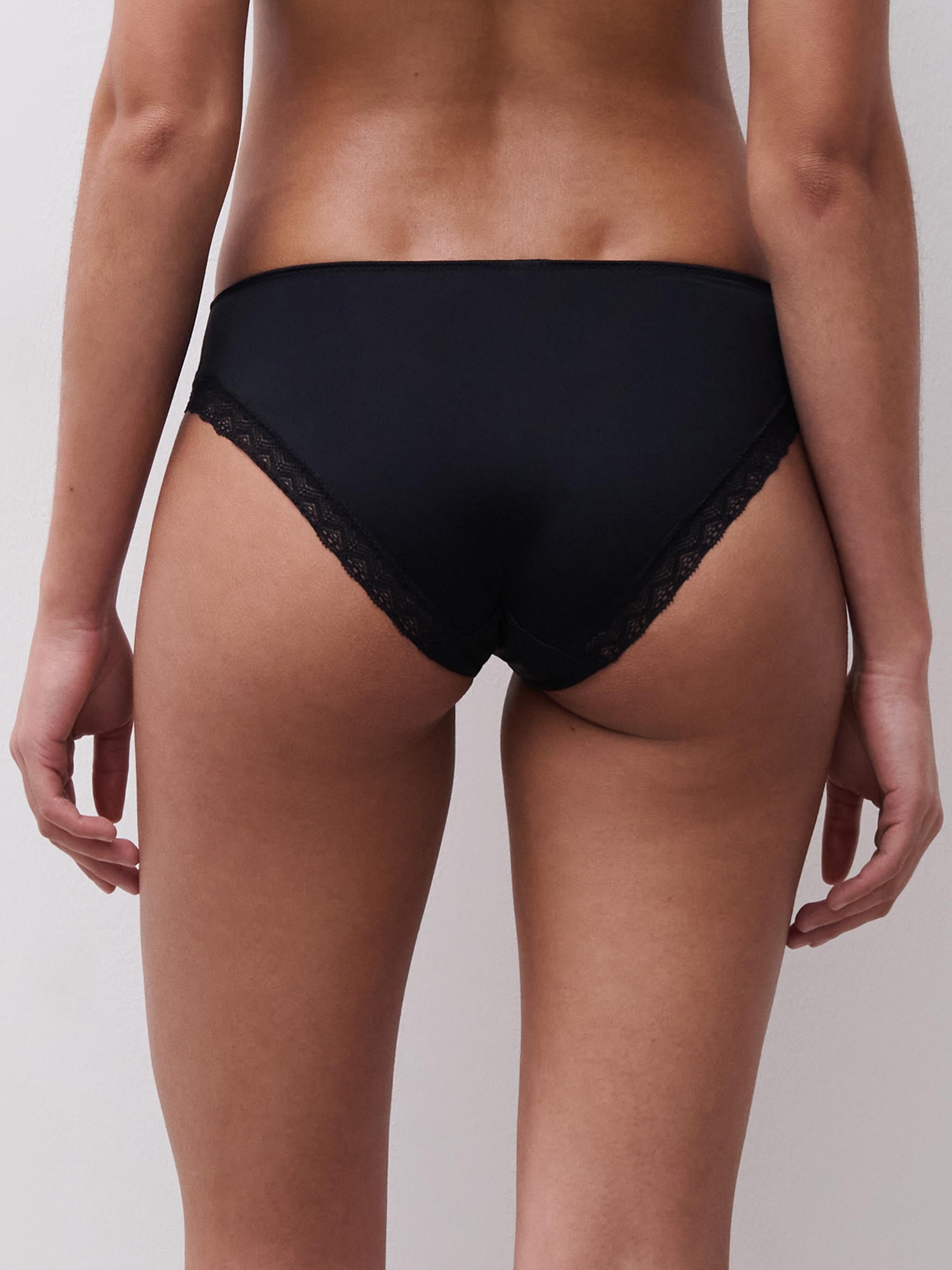 Tanga trusse - Black