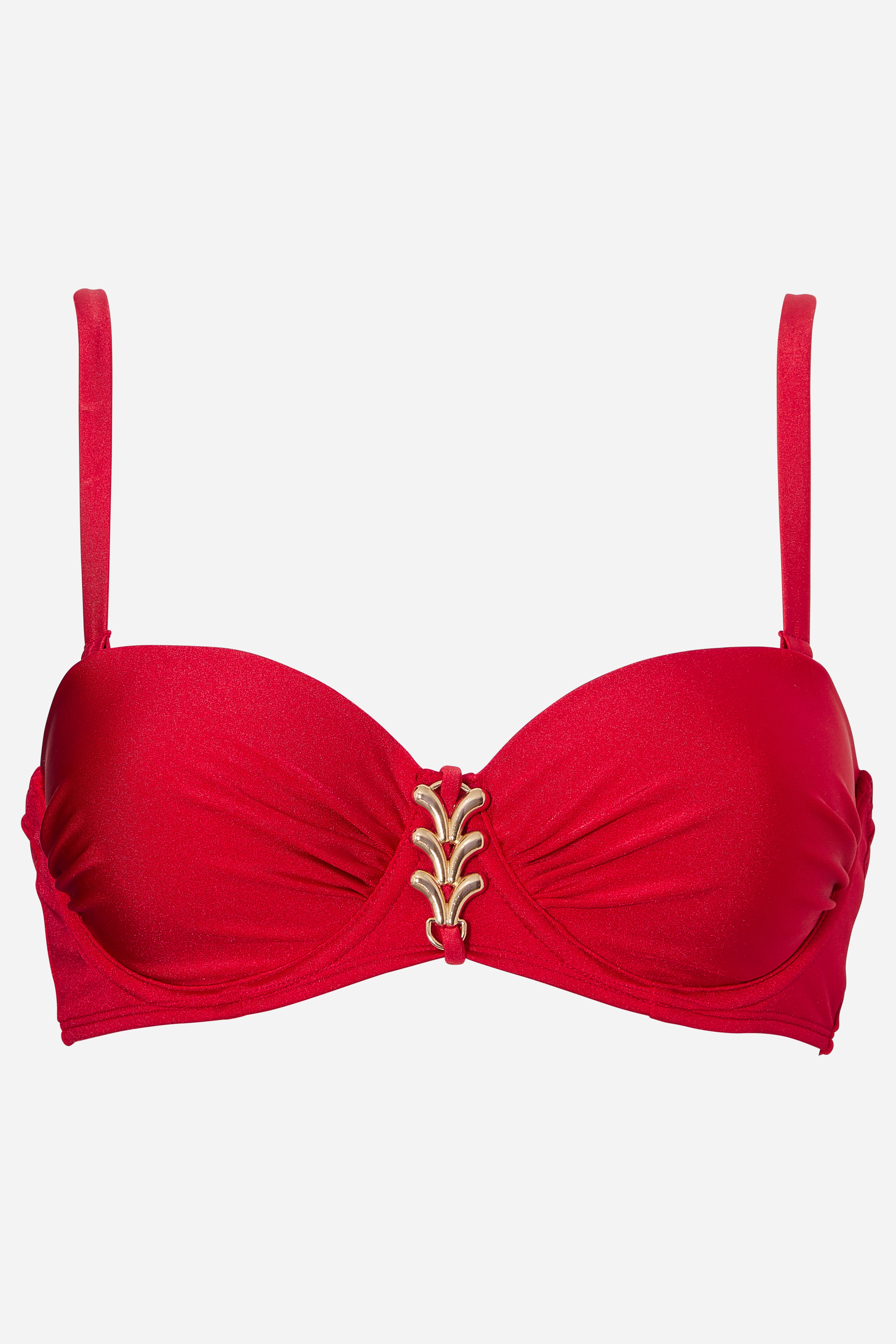 Stropløs bikinitop - Sweet cherry