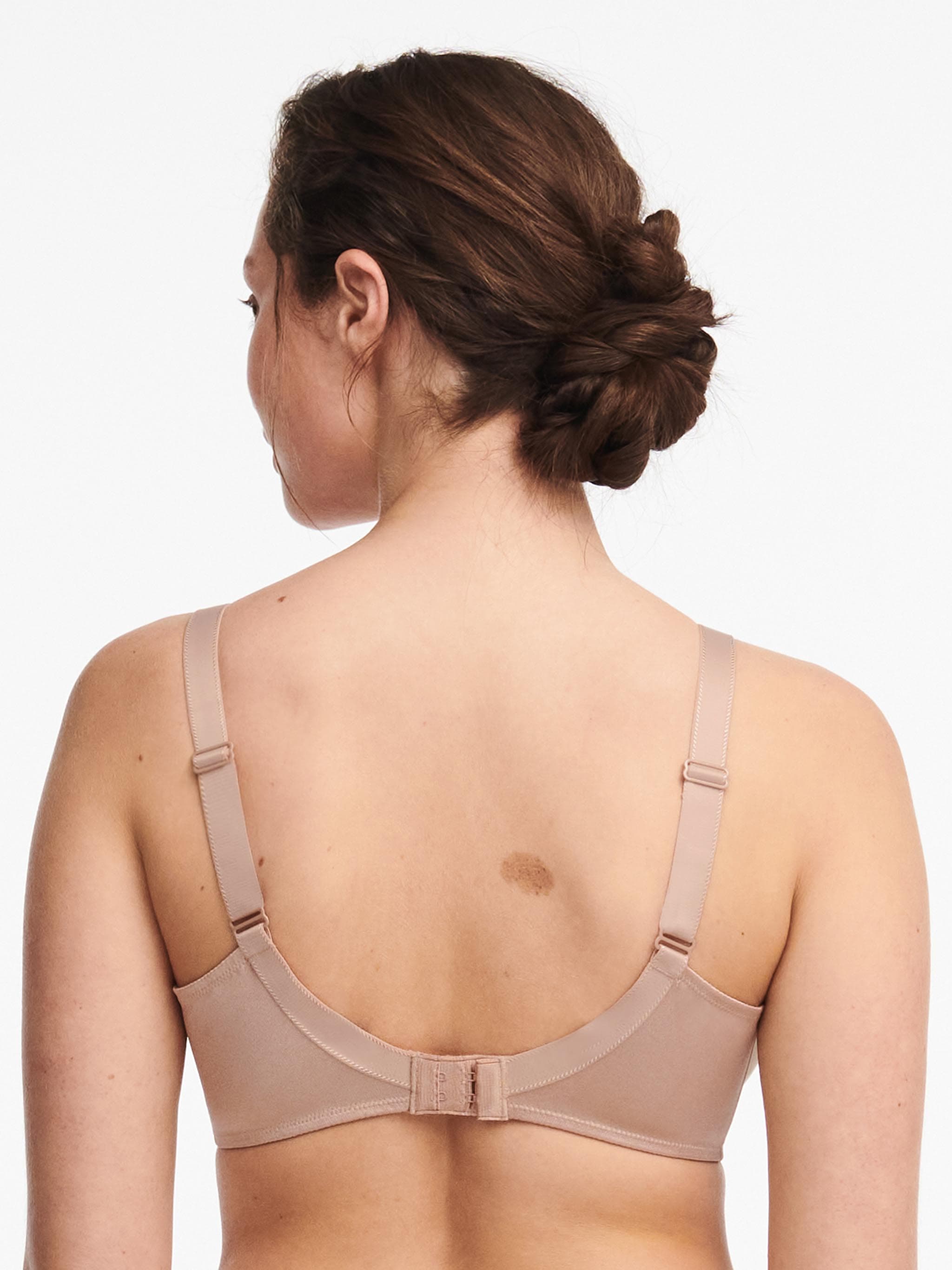Full cup BH - Beige