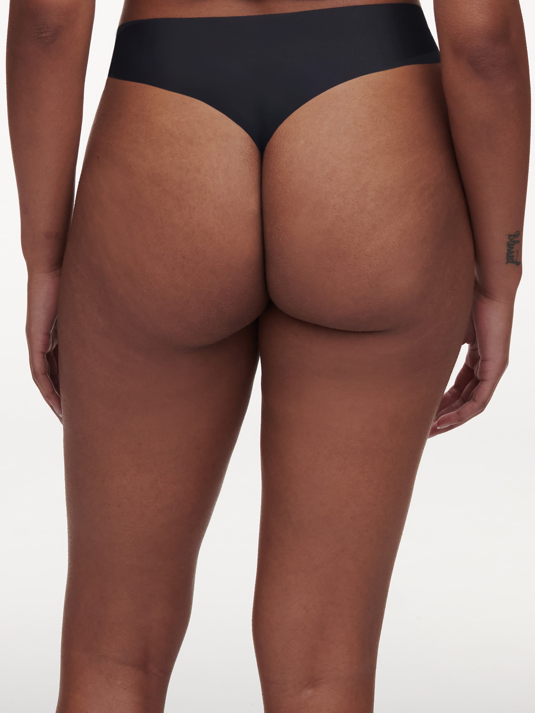 Pulpies Tanga - Black