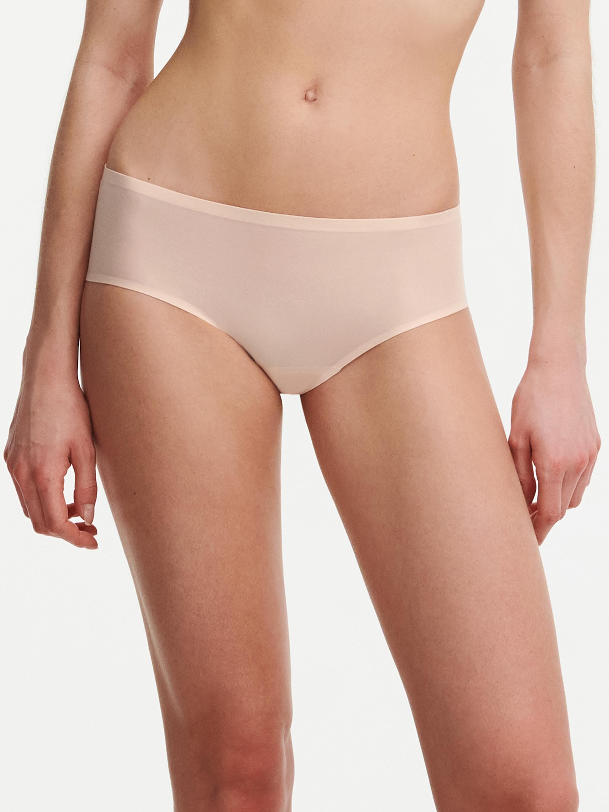 SoftStretch Shorty - Golden Beige