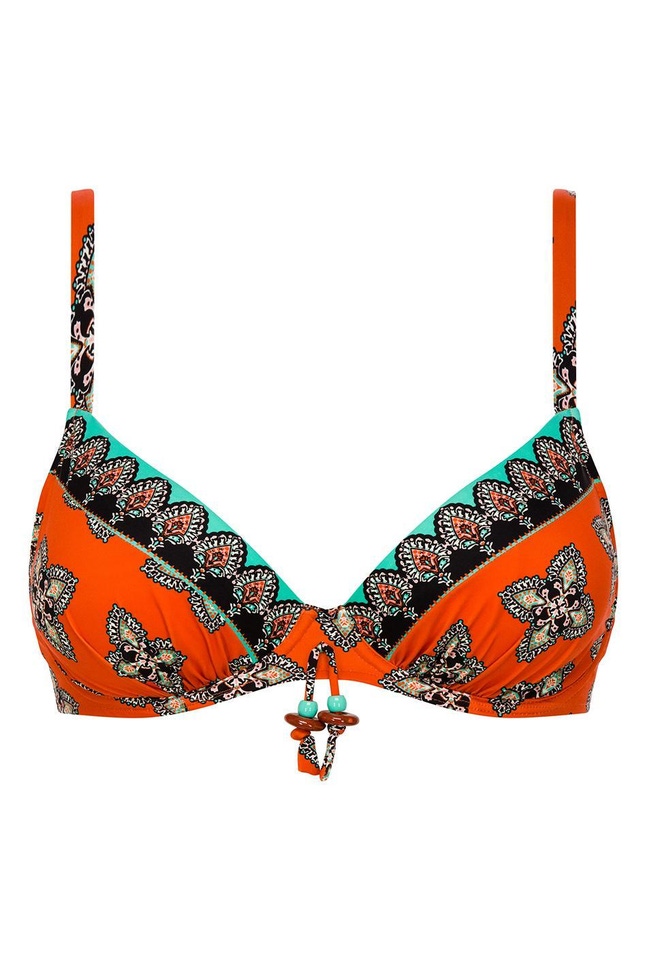 Full cup bikinitop Folk Chantelle