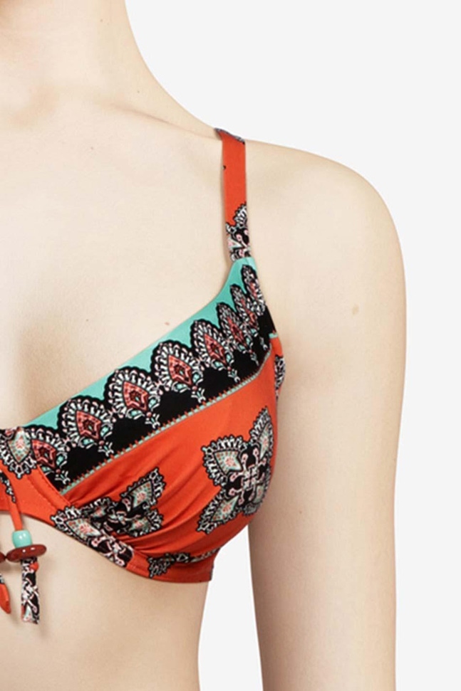 Full cup bikinitop Folk Chantelle