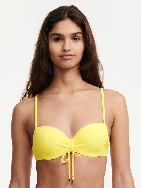 Chantelle | INSPIRE - Foret half cup bikinitop