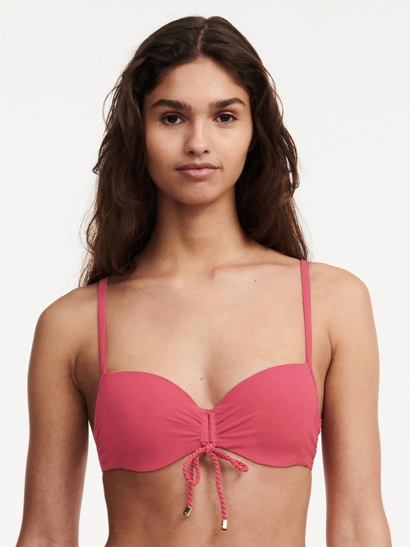 Chantelle | INSPIRE - Foret half cup bikinitop