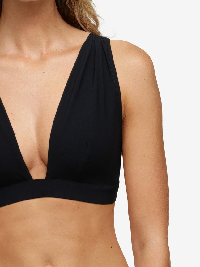 Bøjlefri trekantsbikinitop INSPIRE Chantelle