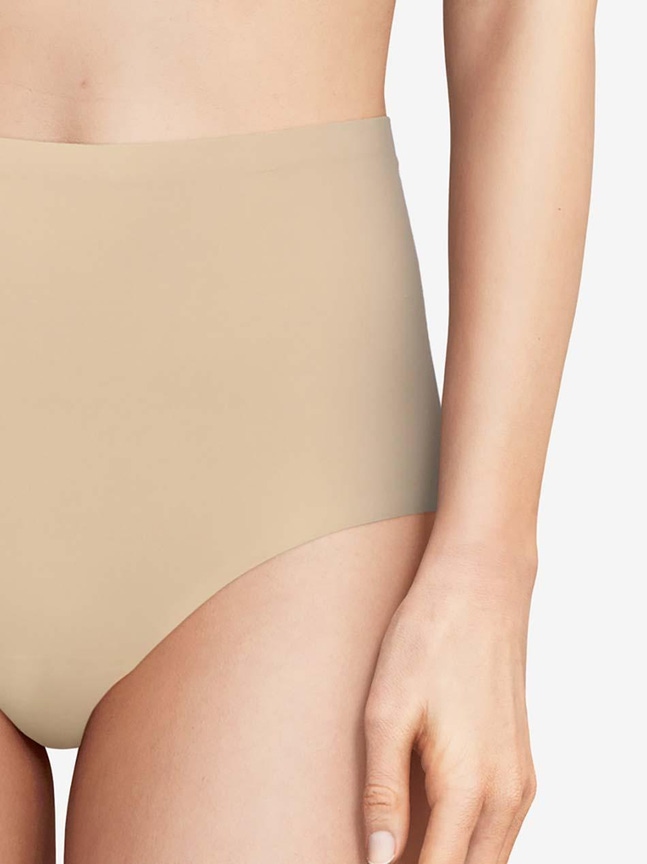 Højtaljet trusse - one size + Softstretch Chantelle