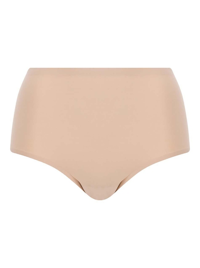 Højtaljet trusse - one size + Softstretch Chantelle