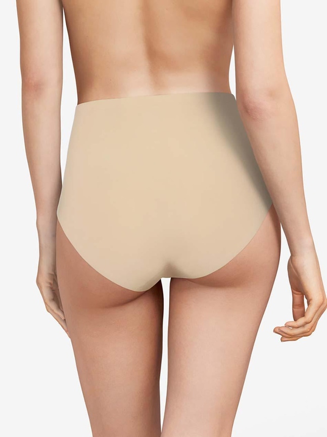 Højtaljet trusse - one size + Softstretch Chantelle
