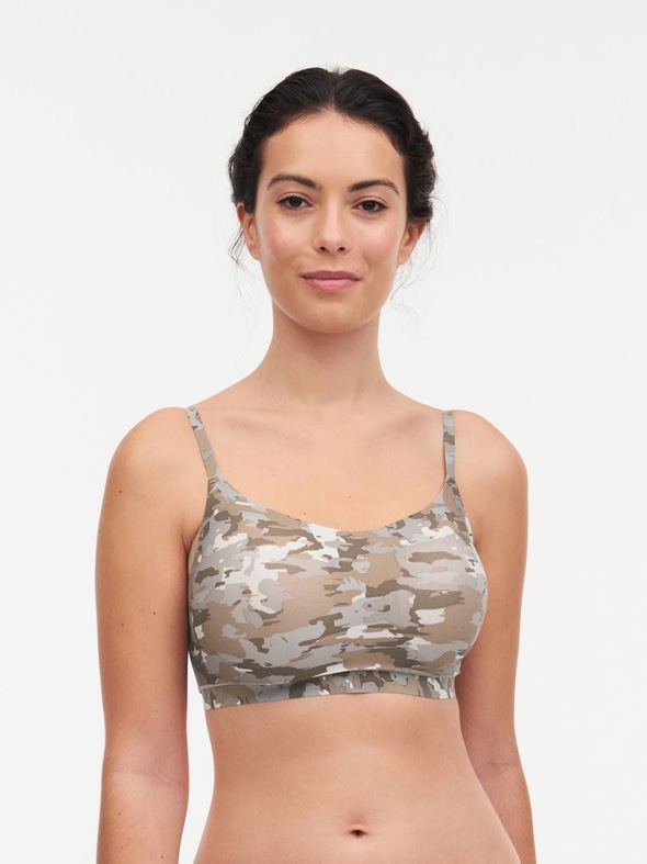 Chantelle | Softstretch - Foret bøjlefri-BH med smalle stropper