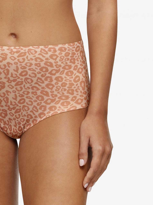 Højtaljet trusse - one size Softstretch Chantelle