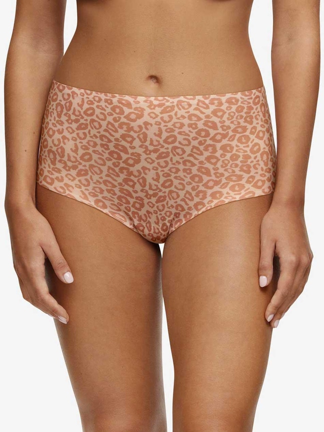 Højtaljet trusse - one size Softstretch Chantelle