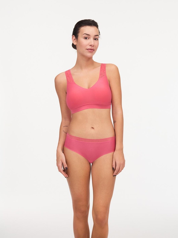 Chantelle | Softstretch - Foret bøjlefri-BH med blonder