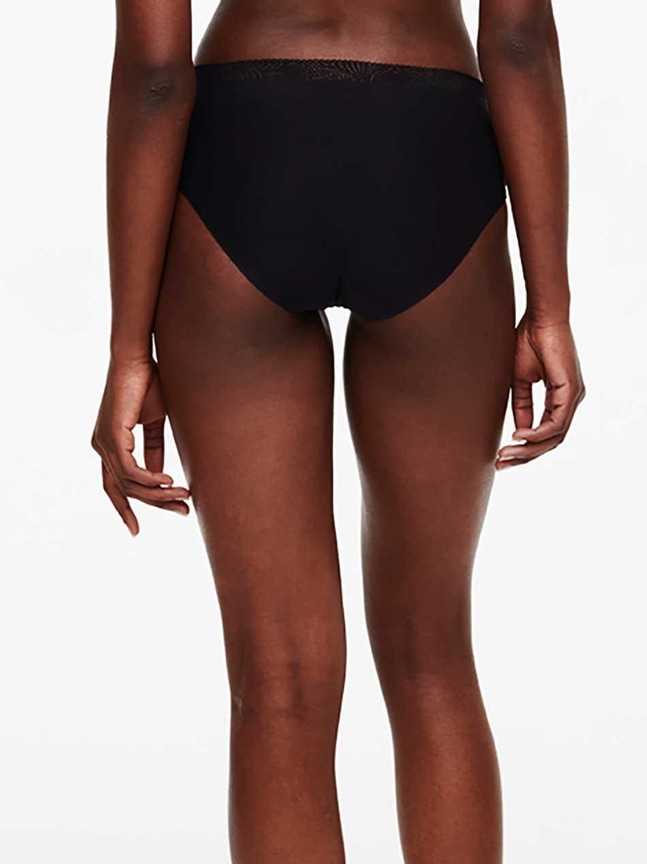 Hipster med blondekant - one size Softstretch Chantelle