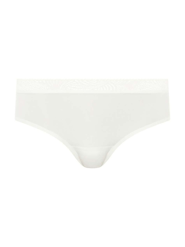 Hipster med blondekant - one size Softstretch Chantelle