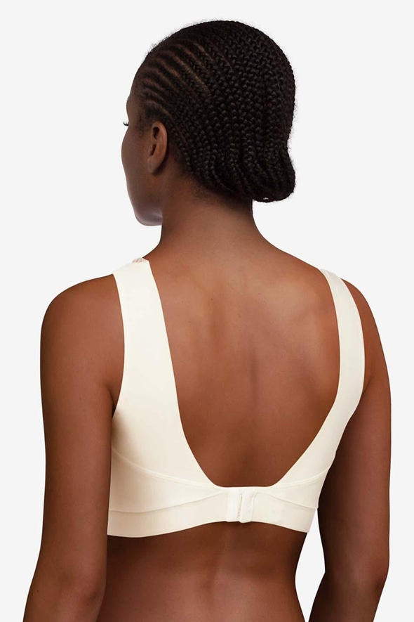 Chantelle | Softstretch - Foret bøjlefri-BH med blondekant