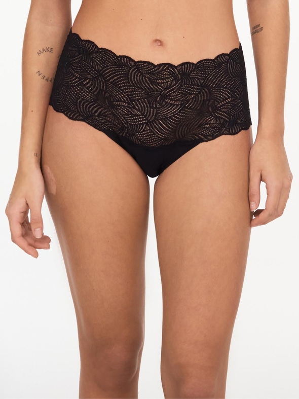 Chantelle | Softstretch - Højtaljet trusse - one size