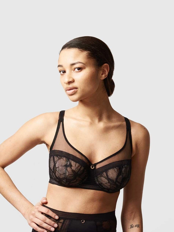 Chantelle | TRUE LACE - Full cup BH