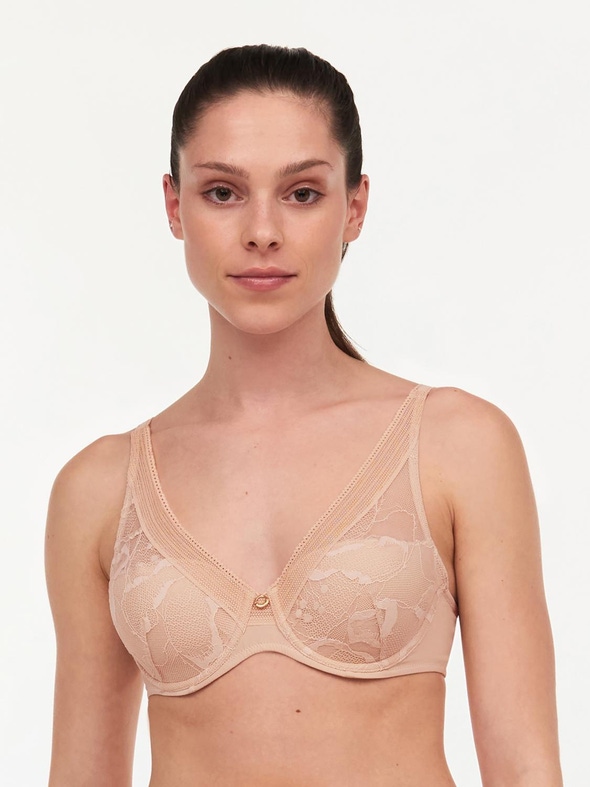 Chantelle | TRUE LACE - T-shirt BH med spacer materiale 