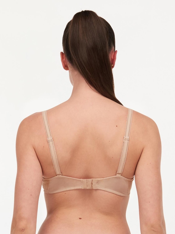 Chantelle | TRUE LACE - T-shirt BH med spacer materiale 
