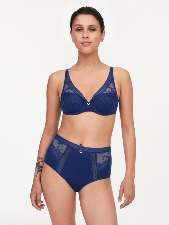Chantelle | TRUE LACE - T-shirt BH med spacer materiale 
