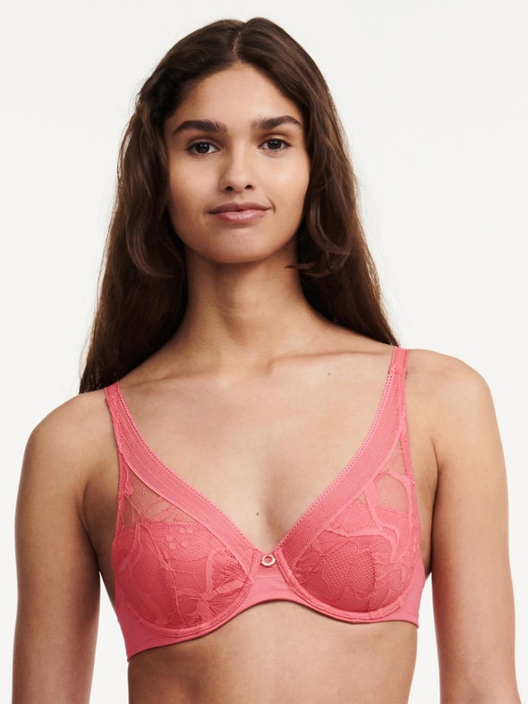 Chantelle | TRUE LACE - T-shirt BH med spacer materiale 