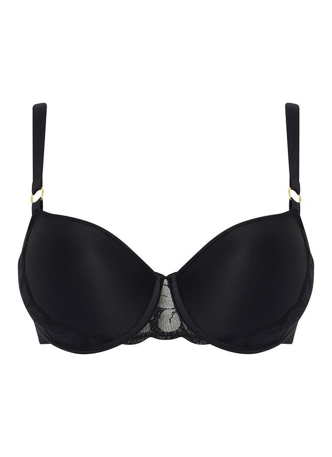 T-shirt BH med memory foam TRUE LACE Chantelle