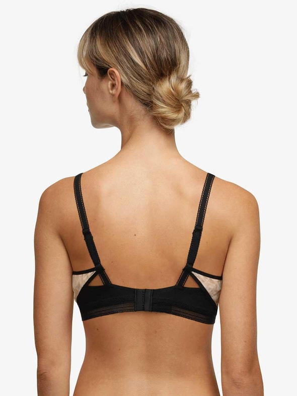 Chantelle | TRUE LACE - Bøjlefri trekants BH