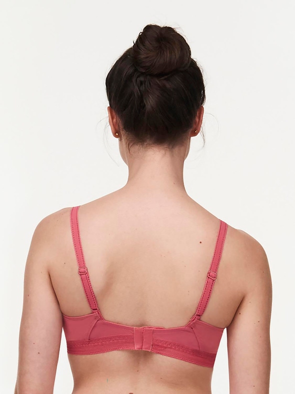 Chantelle | TRUE LACE - Bøjlefri trekants BH
