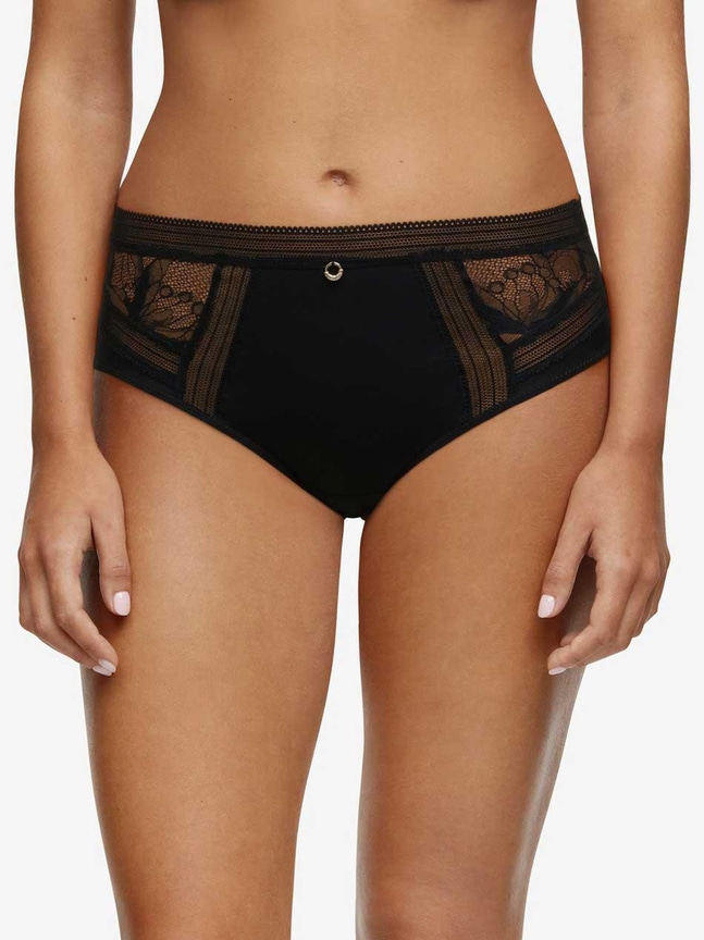 Højtaljet trusse TRUE LACE Chantelle